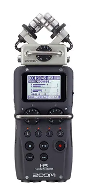 Zoom H5 Portable Digital Recorder (NEW) • £214.21