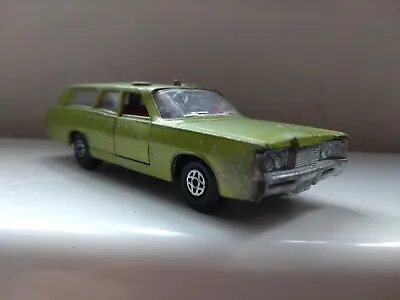 Matchbox Speedkings Mercury Commuter K-23 1970 #90 • £1.50