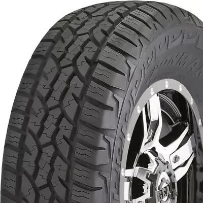 4 New 265/65R17 Ironman All Country AT All Terrain Truck SUV Tires • $603.28