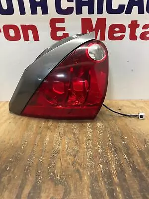 04 05 06 07 08 NISSAN MAXIMA Left Tail Light Assembly (quarter Panel Mounted) • $85