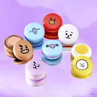 The CrÈme Shop | Bt21: Macaron Lip Balm Complete Collectionset Of 7 ($63 Value) • $51.98