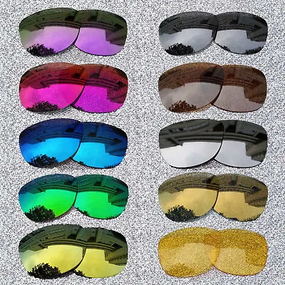 ExpressReplacement Polarized Lenses For-Oakley Frogskins LX OO2043 Sunglasses • $15.59