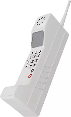 Retro Mobile Phone 80S 90S Old Fashioned Portable Brick Cell Phone Ornament... • $27.99