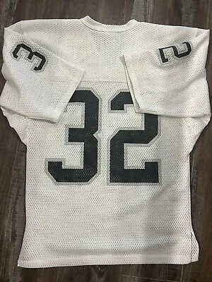 Rare Authentic Vintage Marcus Allen 32 Las Vegas/LA/Oakland Raiders Jersey • $127.50