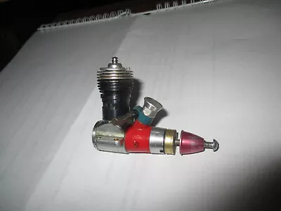 Excellent Cox .051 Tee Dee MODEL AIRPLANE ENGINE  Vintage Extra Fine Needle • $20