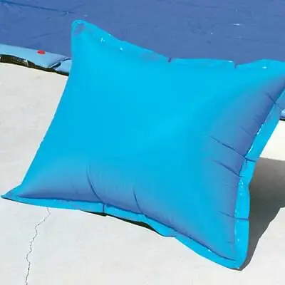 Swimming Pool Closing Winter Cover Ice Equalizer Air Pillow 4'X4' 4'X8' 4'X15' • $15.98
