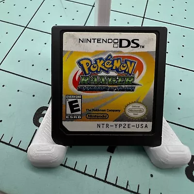 Pokemon Ranger: Shadows Of Almia Nintendo DS Game CARTRIDGE ONLY Authentic • $34.99