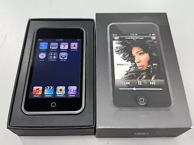 Apple IPod Touch 16 GB 1st Generation - Black • $24.89