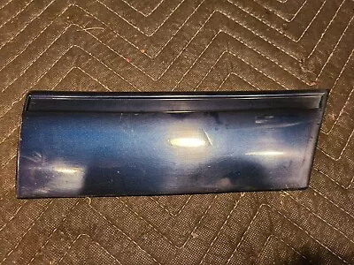 87-93 Mustang LX Exterior Belt Trim Molding LH Driver Side Fox Body 5.0L FORD • $19.99
