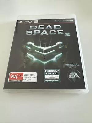 PS3 Dead Space 2 Sony Playstation 3 Complete Very Good Condition. • $24.95