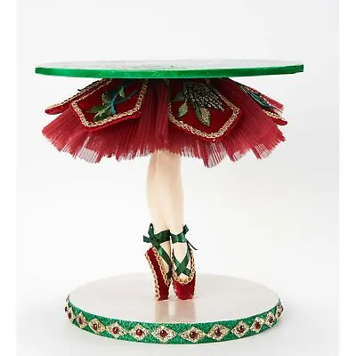 Katherine's Collection 2021 Ballerina Cake Stand • $157.27