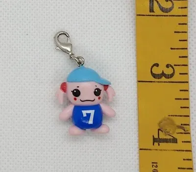 Nana Mizuki Nanacho Jpop Figure Keychain Strap Anime Japan • $5.07