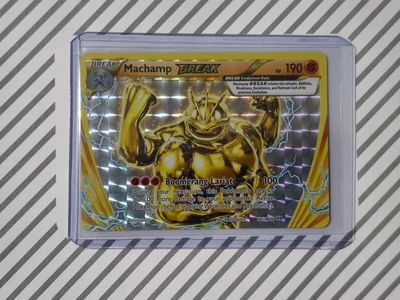 £0.99 • Buy Machamp Break 60/108 Evolutions Ultra Rare  Holo Pokemon Card * New *
