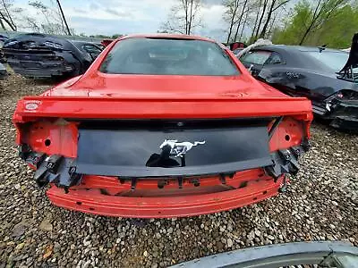 Trunk Decklid Tailgate Hatch FORD MUSTANG 15 16 17 18 19 20 • $894.99