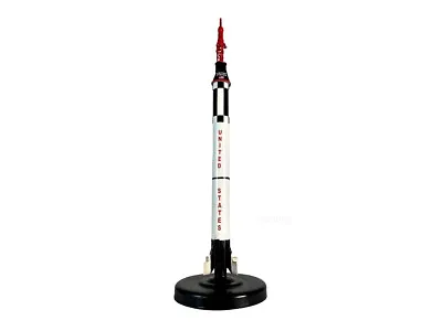 Mercury Redstone Rocket Display Model • $79.95