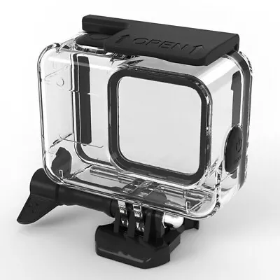 For GoPro Hero 8- Clear Waterproof Dive Housing Casing Protective Case • $10