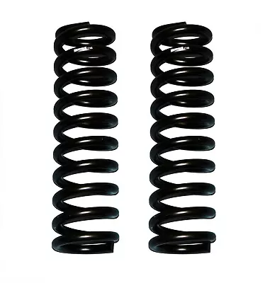 Skyjacker Softride Front Coil Springs For F-100 & F-150 4  Lift Set Of 2 • $236.11