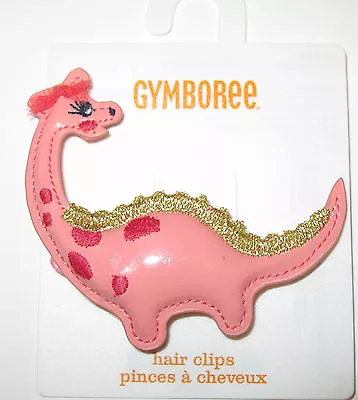 $1.80 • Buy Gymboree Barrettes Claw Clips Bobby Pins Your Choice Tea Candy Bee Panda NOC