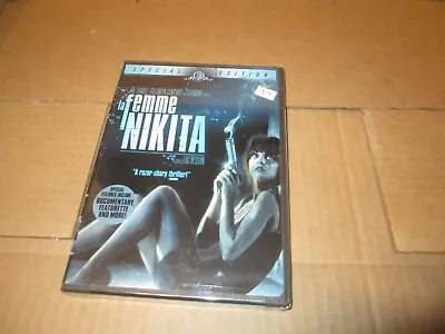 La Femme Nikita (DVD 2003 Special Edition) • £13.71