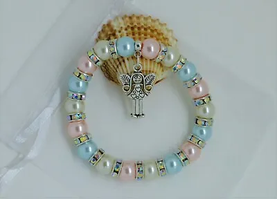 £7.99 • Buy First Holy Communion Bracelet Gift. First Confession, First Reconciliation Gifts