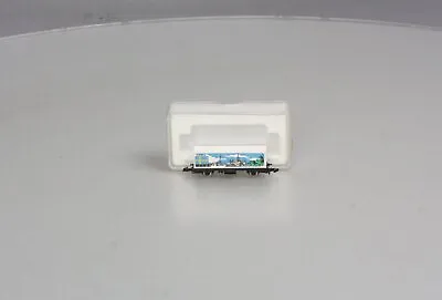 Marklin 2552 Z Scale Sweden Sverige Boxcar LN/Box • $6.96