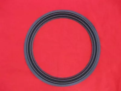 $11.36 • Buy 2pcs 12  Inch 2-Line Selvage Cloth Edge Speaker Surround Speaker Repair Parts