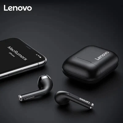 $9 • Buy Lenovo LP2 TWS Earbuds Wireless Earphones Bluetooth W/Mic Headphones Headset AU