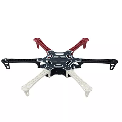 Hexacopter Quadcopter F550 Frame 6 Axis Hexacopter Carbon Fiber Nylon Frame • $40.29