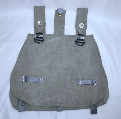 Military Wwii Ww2 German Army M31 Bread Bag Reenactor • $26.99