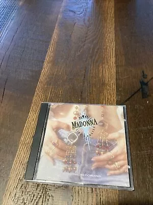 Like A Prayer By Madonna (CD 1989) • $3