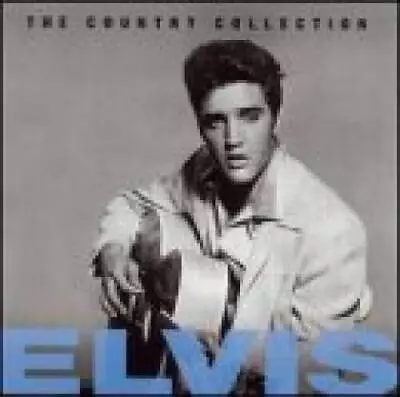 Country Collection - Audio CD By Elvis Presley - GOOD • $6.31