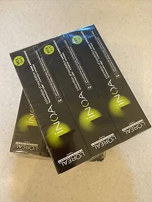 Loreal INOA Professional Hair Color /5.35 Pack Of 6 • £25