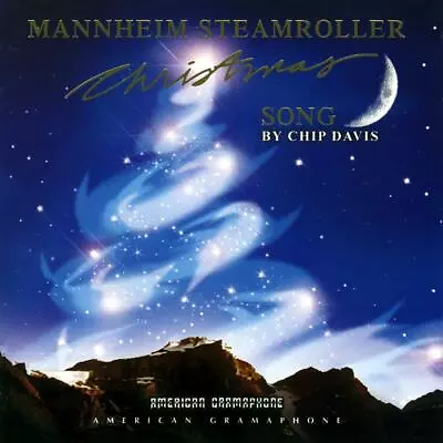 Christmas Song By Mannheim Steamroller (CD Oct-2007 American Gramaphone) NEW • $5.49