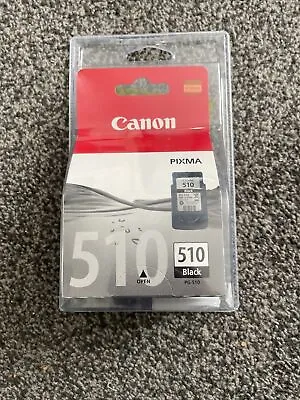 Canon Pg-510 Black Ink Brand New • £14