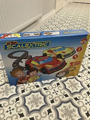 Scalextric My First Scalextric Set - G1119 • £10