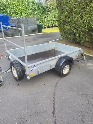 Ifor Williams P6e 500kg Car Trailer • £850