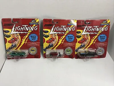 VTG Johnny Lightning Commemorative Series C Lot NIP • $8
