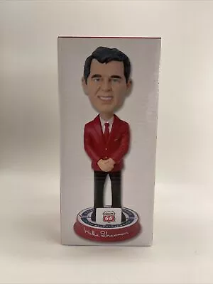 NIB Mike Shannon St. Louis Cardinals Bobblehead 4/10/2022 SGA  • $14.99