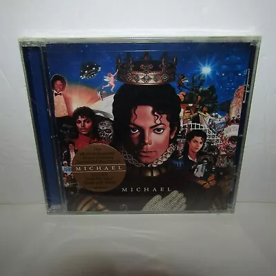 Michael By Michael Jackson CD Brand New And Sealed  Hold My Hand  • $7.99