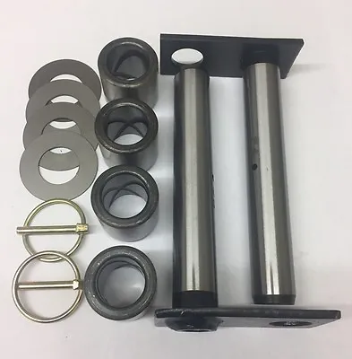 Bucket Pin And Bush Kit For Kubota U25-3 Mini Digger Excavator • £93.75