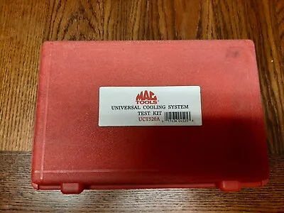 Mac Tools Universal Cooling System Test Kit UCT520A • $74.75