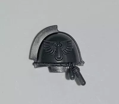 Blood Angels Space Marine Primaris Upgrade Gravis Armour Shoulder Pad (B) • $2.50