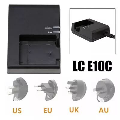 Power Adapter Charging Dock For Canon LPE10 X50 EOS 1100D 1200D 1300D|T3 Camera • $16.95