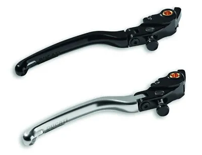 Ducati Rizoma Black Brake Lever 96180611aa • $197.68