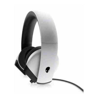 $129 • Buy Alienware 510H 7.1 Gaming Headset AW510H - Lunar Light