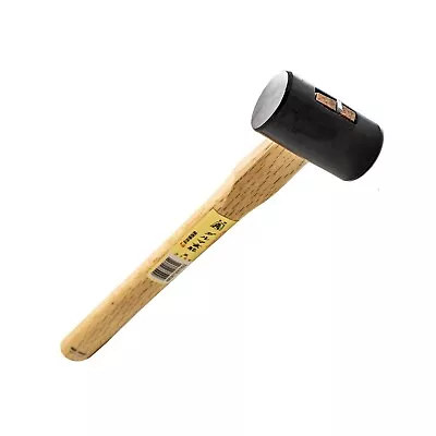 Susa Seisakusho Tonkachi Daruma Genno Hammer 375g Head  Japanese Hammers] • $59.90