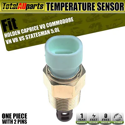 Air Intake Temp Sensor For Holden Commodore VN VR VS Caprice VQ Statesman 2-Pins • $31.99