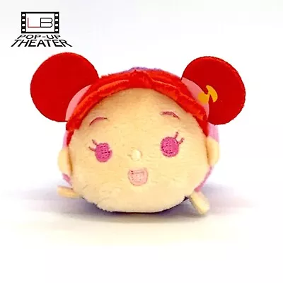 Magical DoReMi Doll Palm Size Plush Doremi Harukaze Mini Stuffed Toy Toei Japan • $20.99