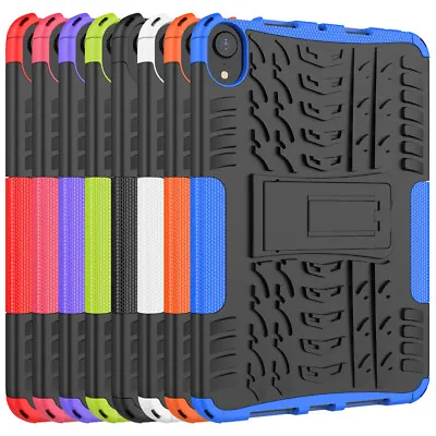 Rugged Shockproof Stand Hard Case For IPad 7th 8th 9th 10th Generation 10.2 10.9 • £12.09