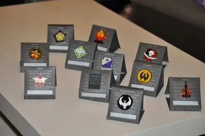 CSGO / CS2 Pins - Series 2 - Full Collection With Codes • $2950